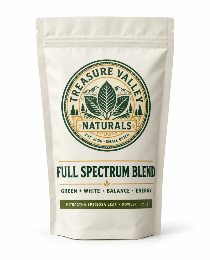 Full Spectrum Blend