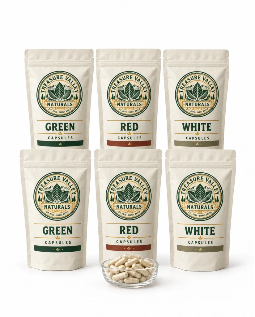 Sampler Six-Pack (Capsules)