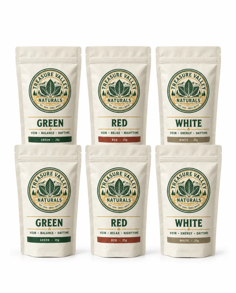 Sampler Six-Pack (Powder)