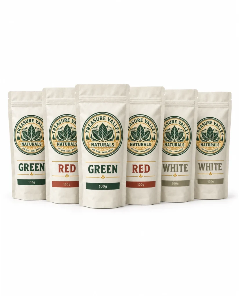 Six-Pack Powder, 100g each