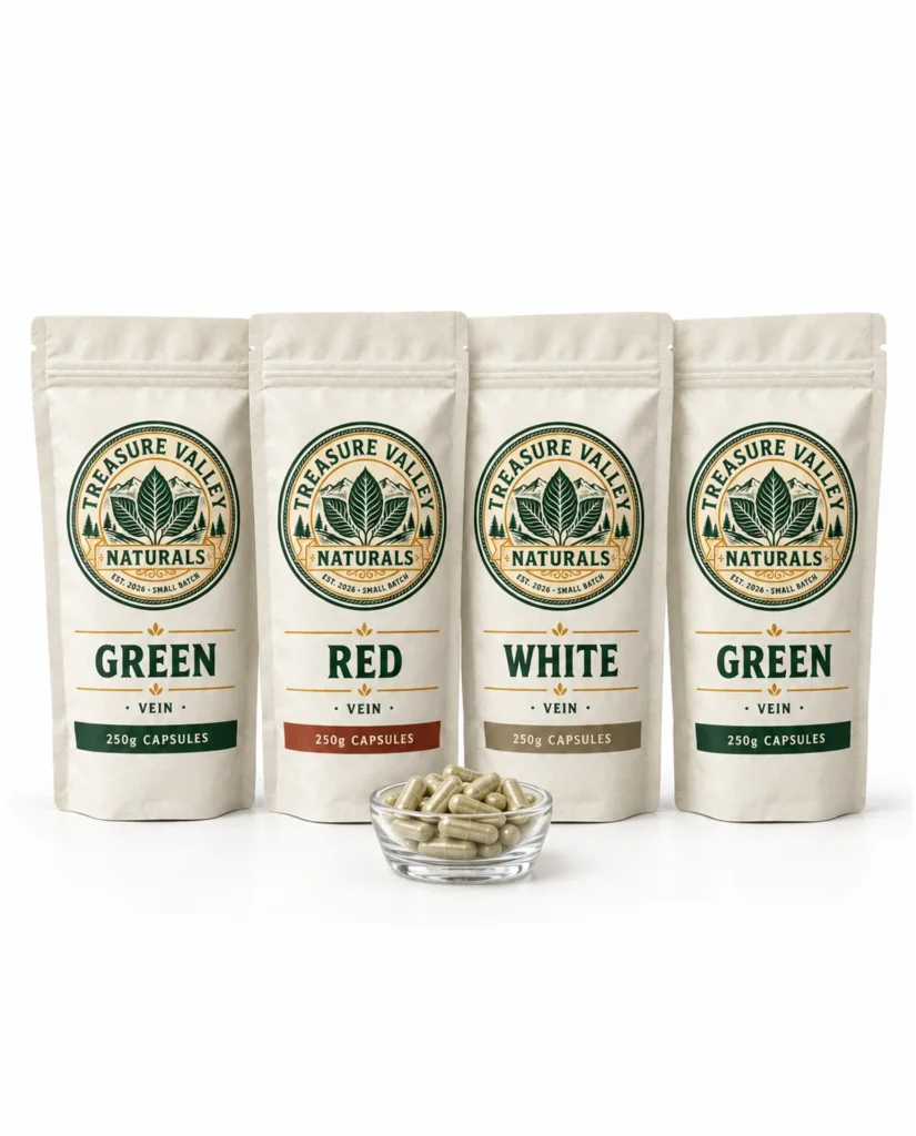 Four-Way Split Kilo (Capsules)