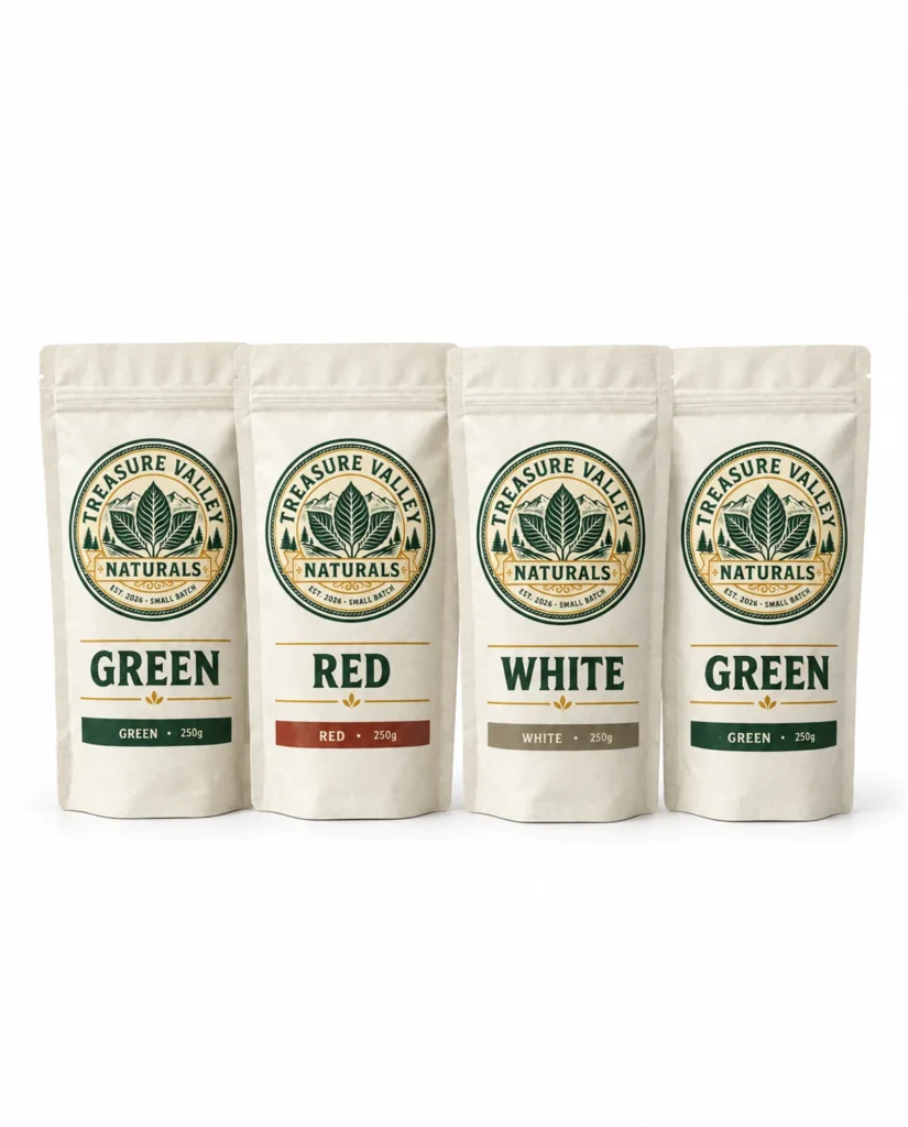 Four-Way Split Kilo (Powder)