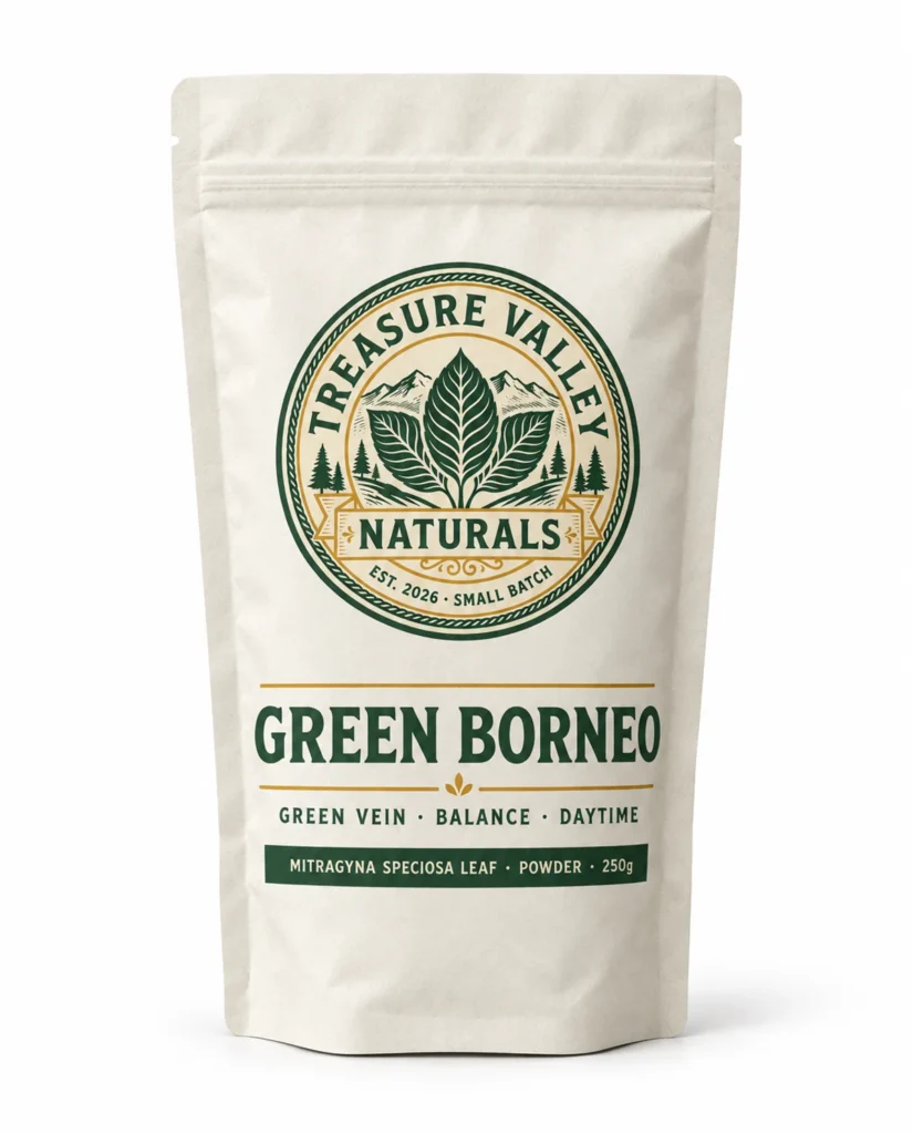 Green Borneo
