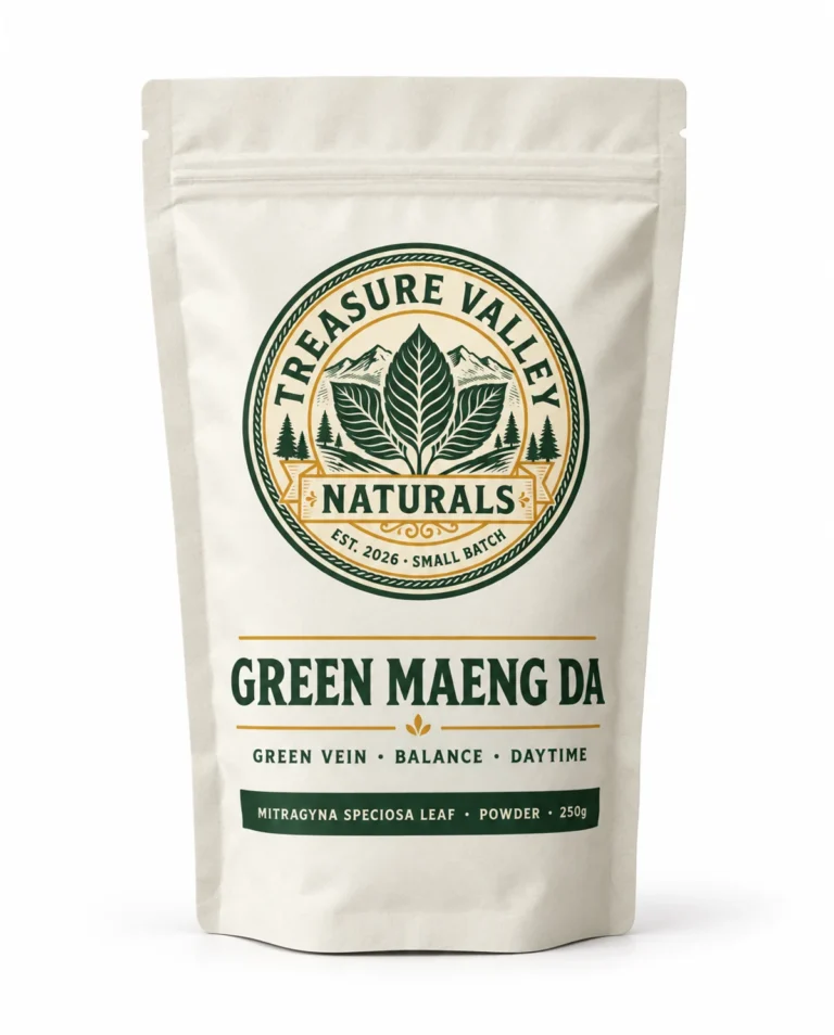 Green Maeng Da