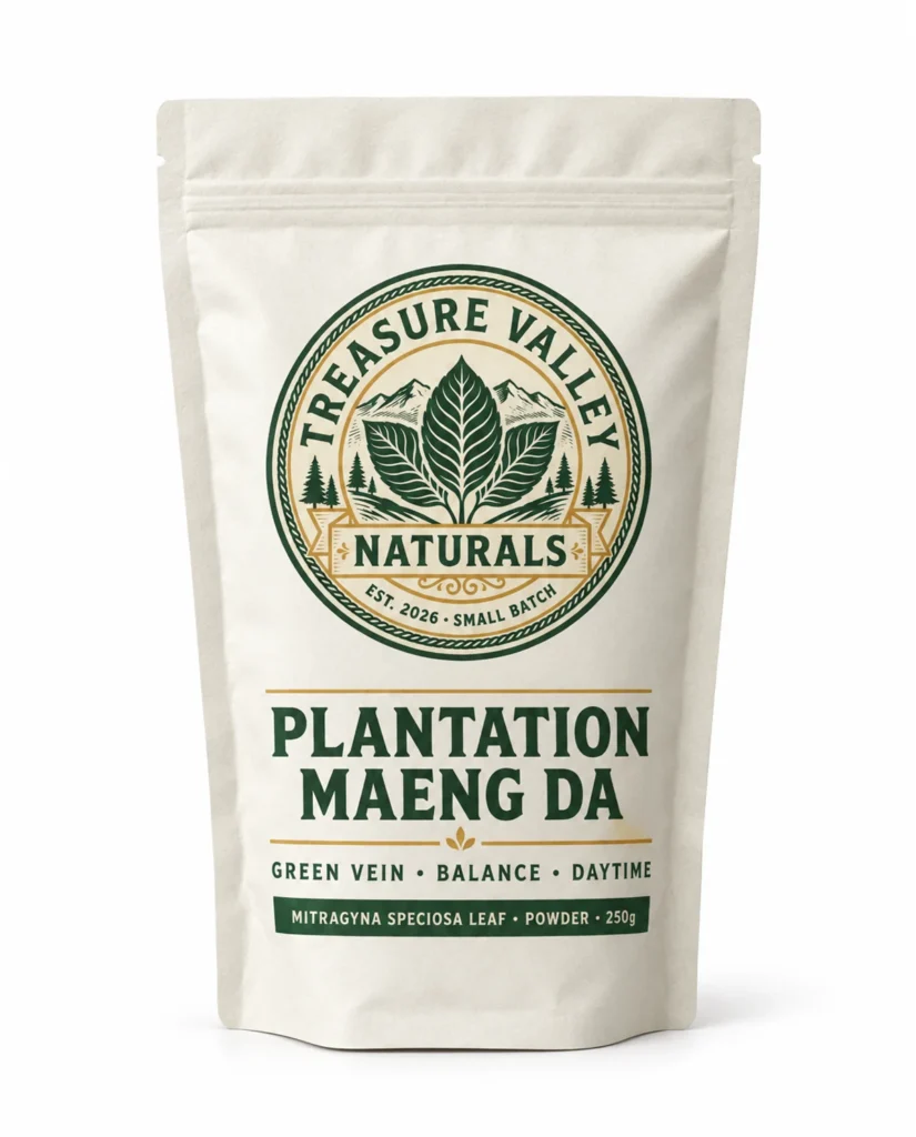 Plantation Maeng Da