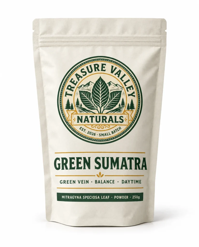 Green Sumatra