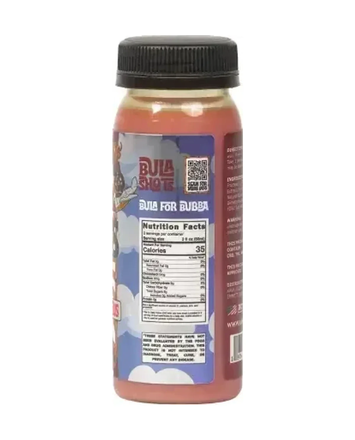 Kava Kazees 1000mg Shot (4oz), another view