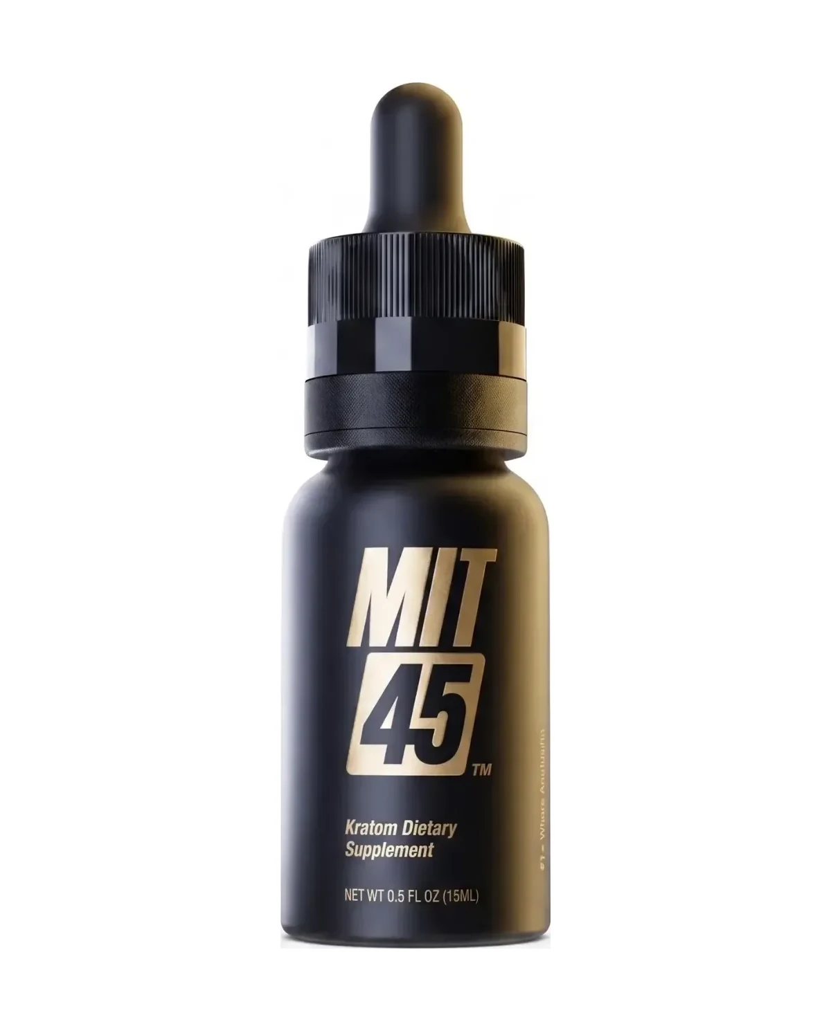 MIT45 Gold Standard Shot (15ml), product photo