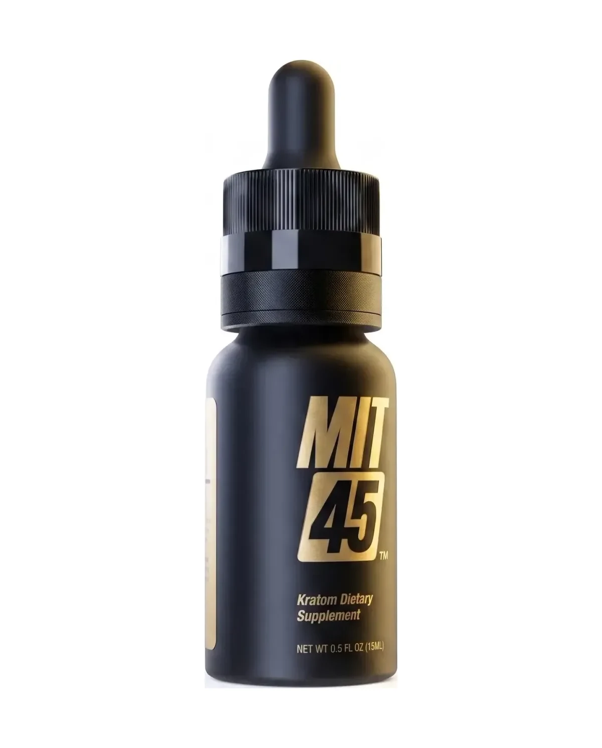 MIT45 Gold Standard Shot (15ml), another view