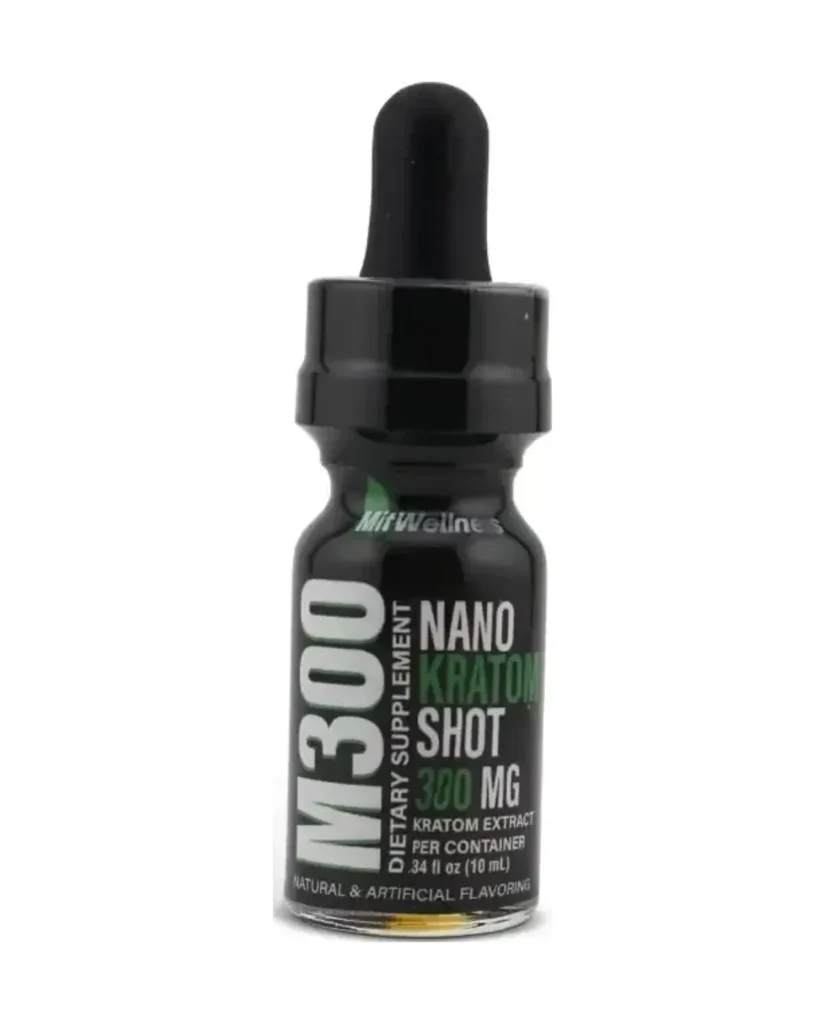 MitWellness M300 Nano Shot (10ml)