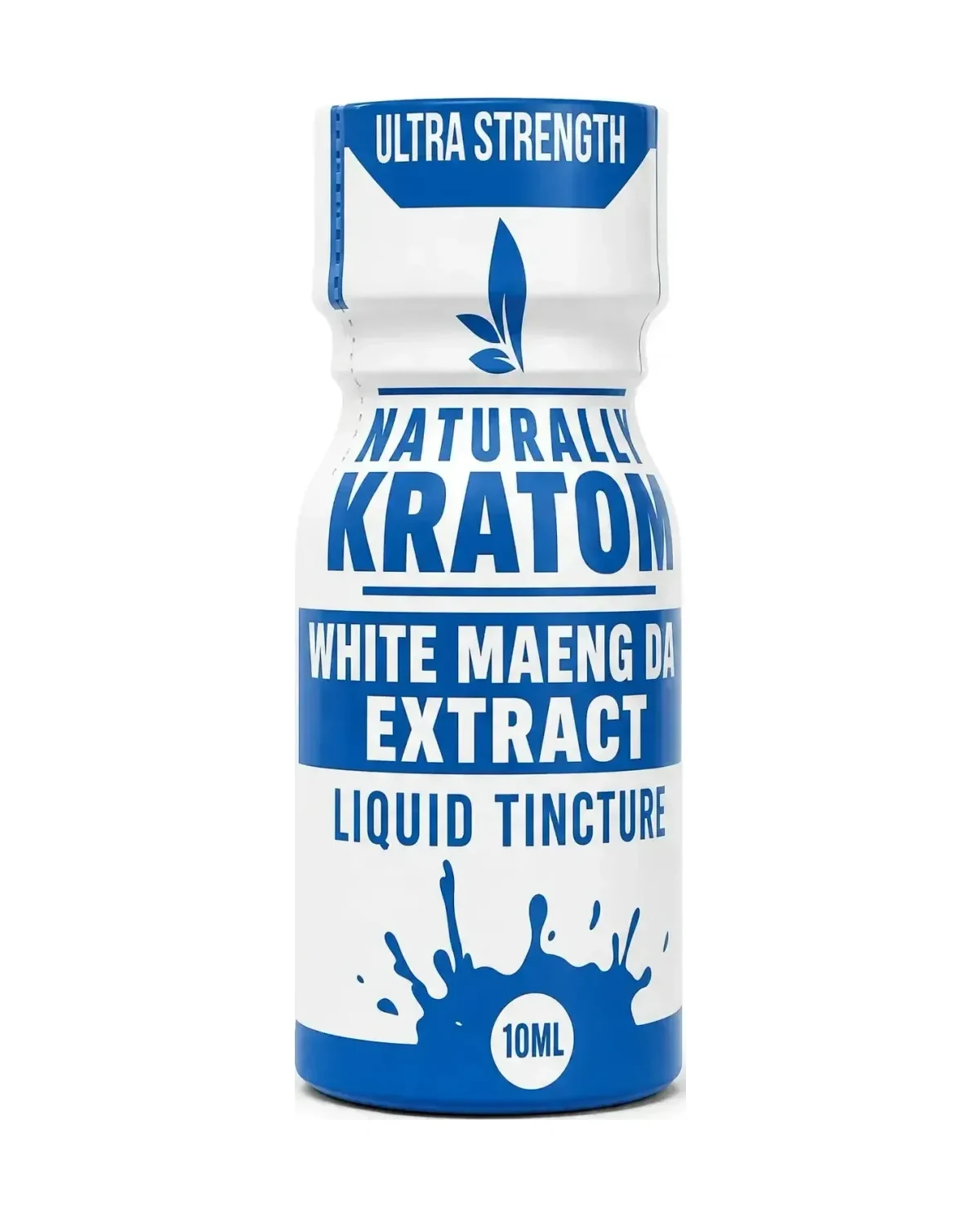 Naturally Kratom Tincture (10ml), another view