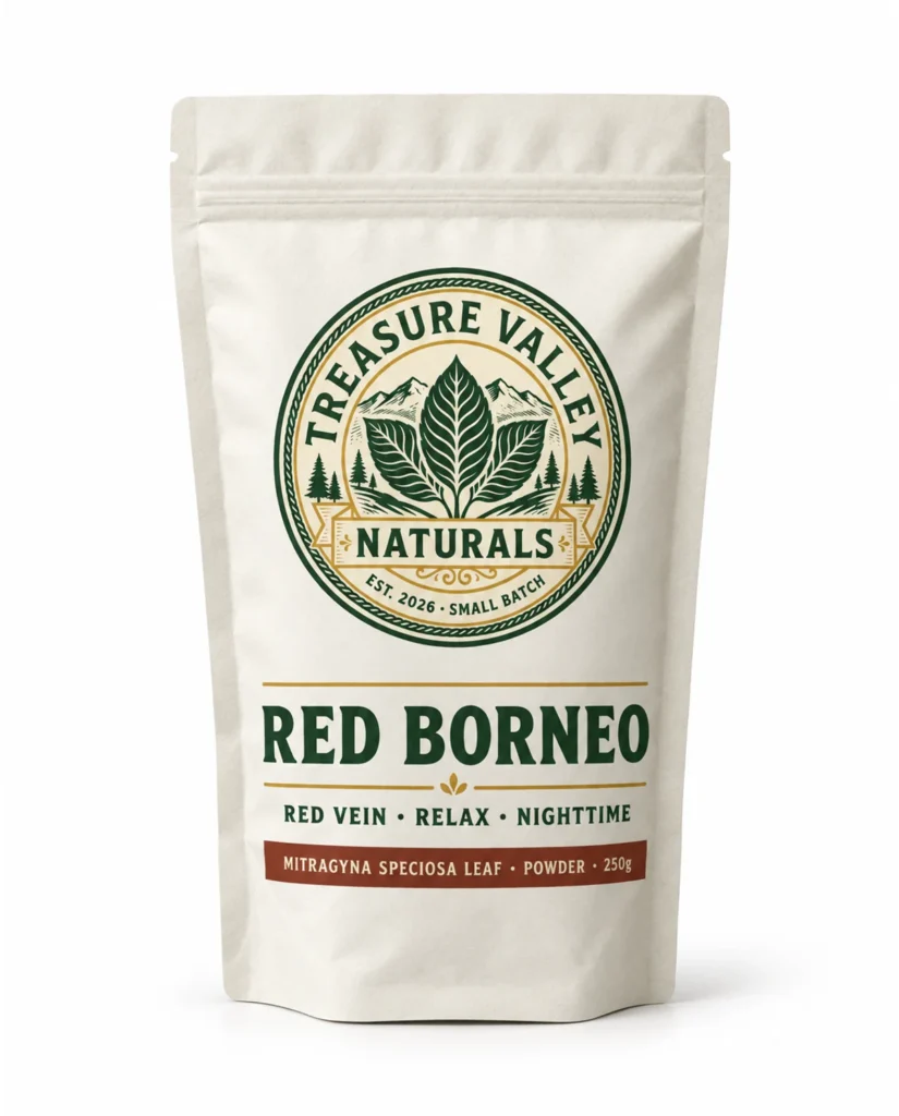 Red Borneo