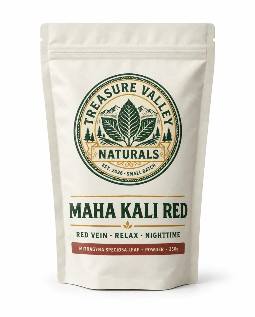 Maha Kali Red