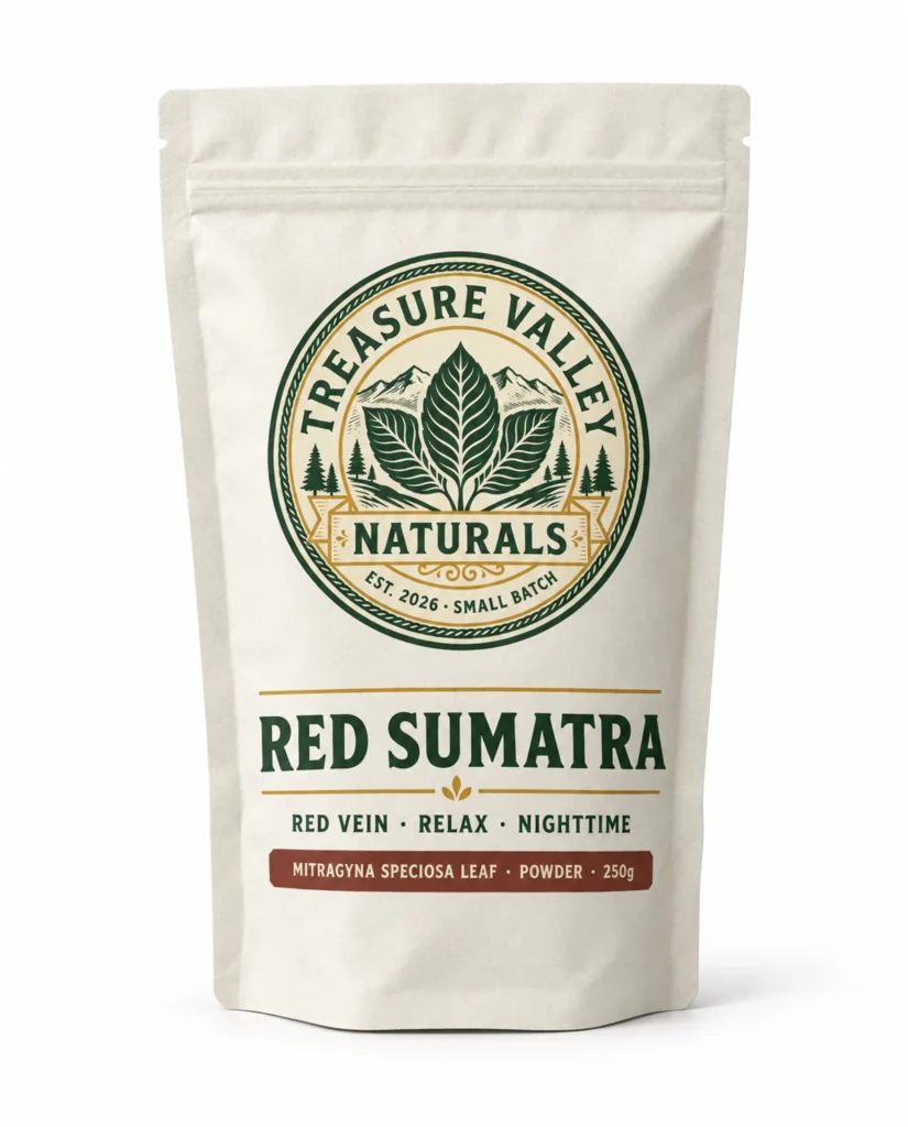 Red Sumatra