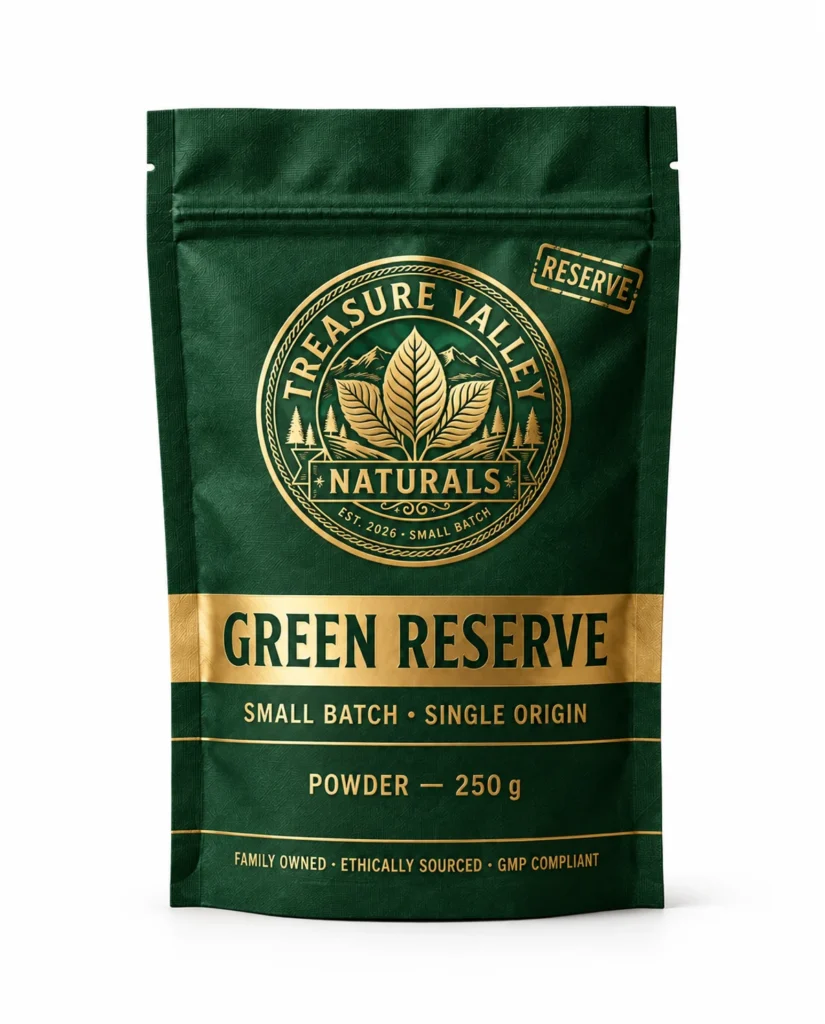 Green Reserve