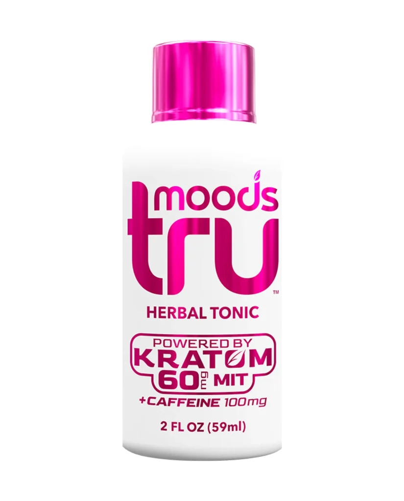 Tru Moods Herbal Tonic