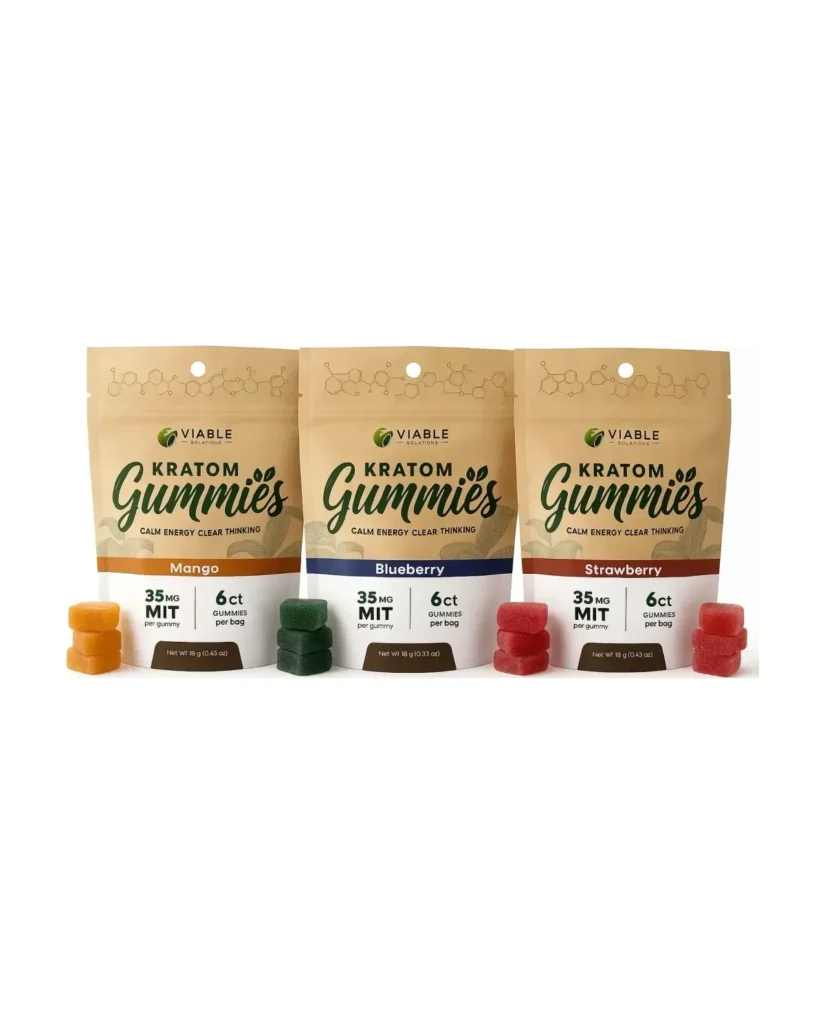 Kratom Gummies