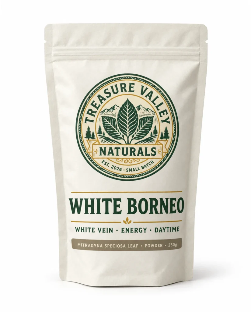 White Borneo