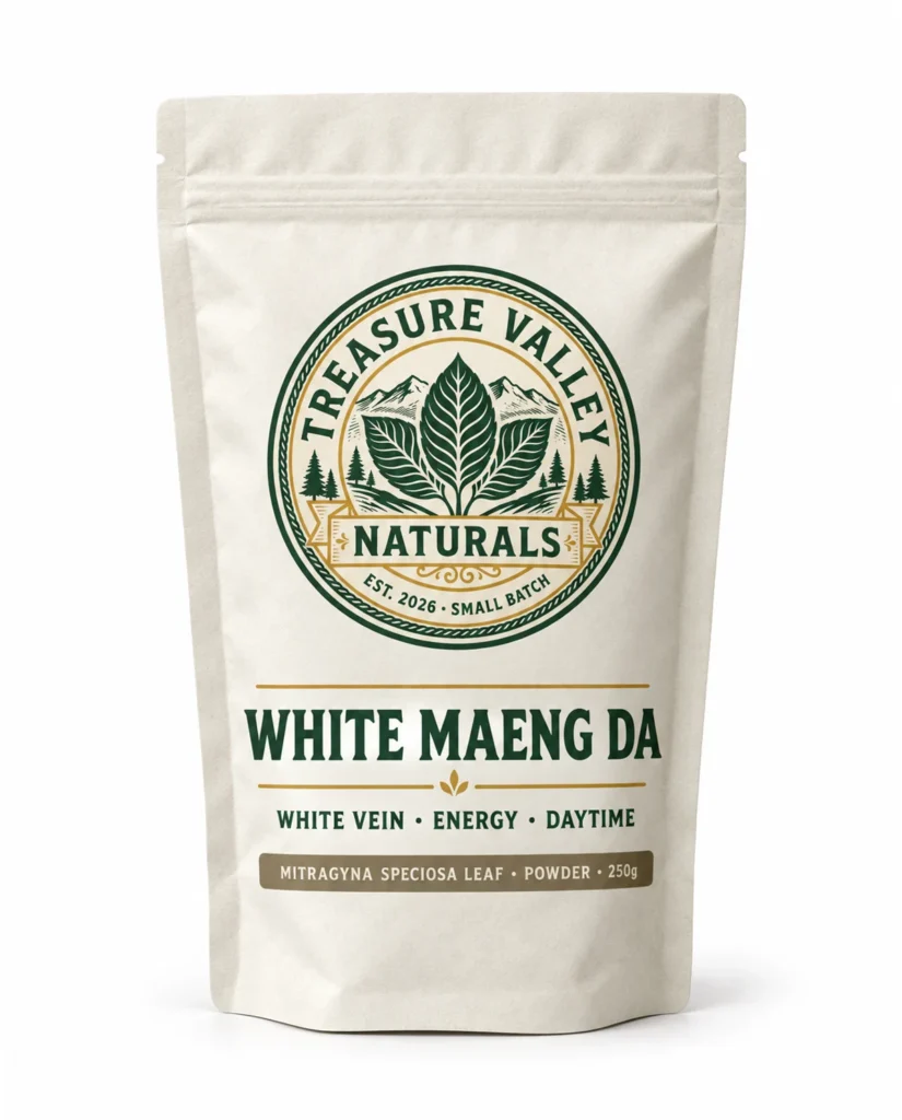 White Maeng Da